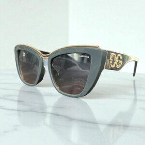 New Stylish Women's Cat Eye Sunglasses with Gradient Lenses